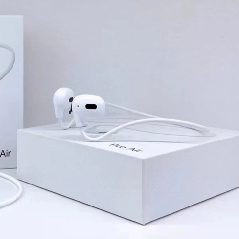 AirPods Pro Air Casque Bluetooth, confortable et ne fait pas mal à l'oreille