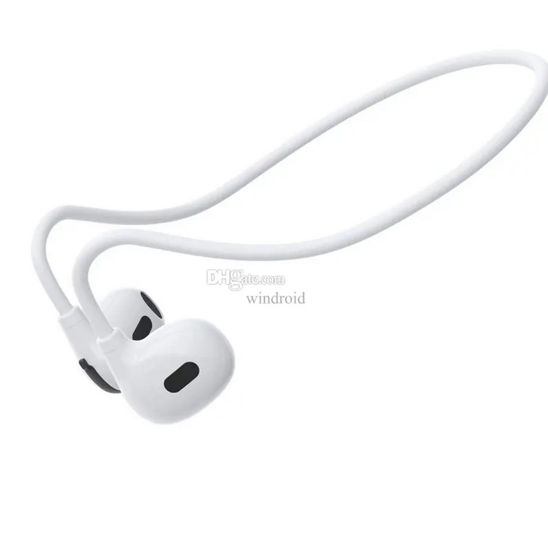 AirPods Pro Air Casque Bluetooth, confortable et ne fait pas mal à l'oreille